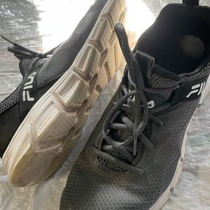 Size 12 FILA Tennis shoes